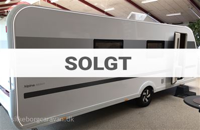 Adria Alpina 663 HT